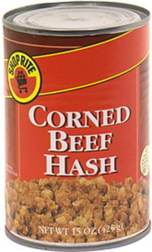 shoprite-corned-beef-hash-15-oz-nutrition-information-innit