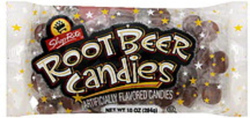 ShopRite Root Beer Candies 10 oz, Nutrition Information Innit