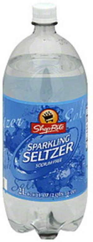 ShopRite Sparkling Seltzer - 67.6 oz