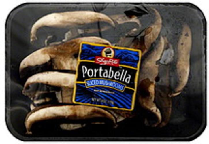 ShopRite Portabella Sliced Mushrooms 6 Oz Nutrition Information Innit ShopRite Portabella Sliced Mushrooms 6 Oz Nutrition Information Innit