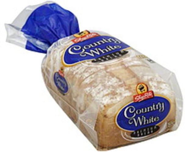 ShopRite Premium, Country White Bread 24 oz, Nutrition Information