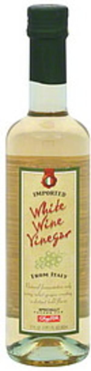 ShopRite White Wine Vinegar - 17 oz
