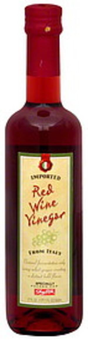 ShopRite Red Wine Vinegar - 17 oz