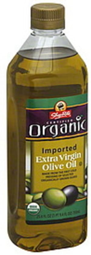 ShopRite Extra Virgin, Imported Olive Oil - 25.4 oz