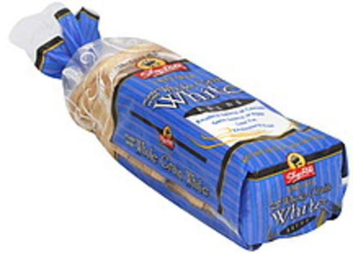 ShopRite Enriched, White Bread 20 oz, Nutrition Information Innit