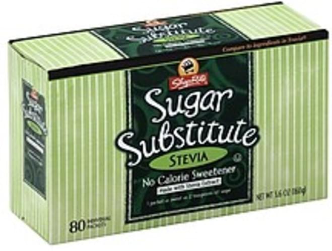 ShopRite Stevia Sugar Substitute - 80 ea