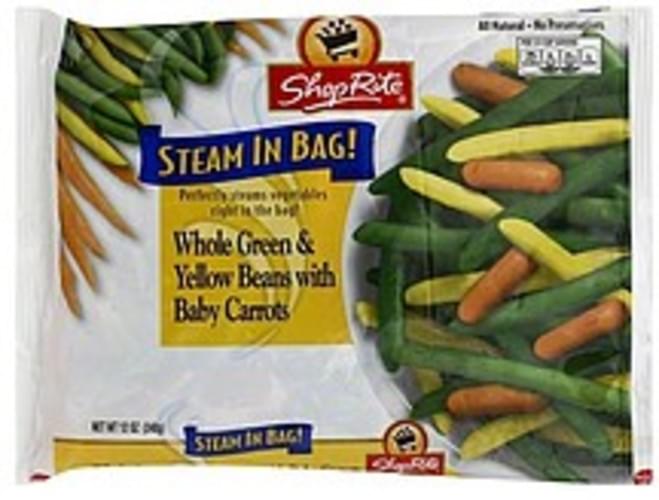 Steam Green Beans In The Bag