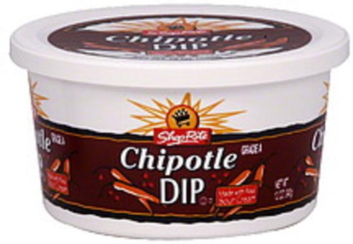 ShopRite Chipotle Dip 12 oz, Nutrition Information Innit