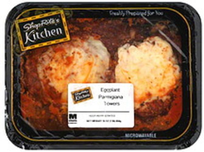 ShopRite Natural Eggplant Parmigiana Towers 16 Oz Nutrition Information Innit ShopRite Natural Eggplant Parmigiana Towers 16 Oz Nutrition Information Innit