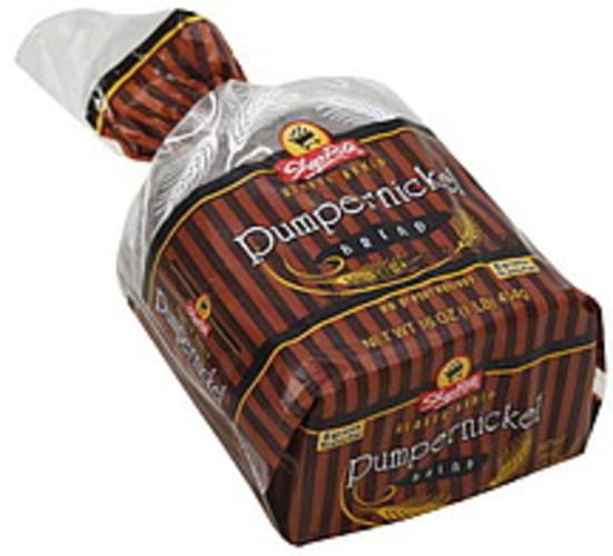 ShopRite Hearth Baked Pumpernickel Bread 16 Oz Nutrition Information Innit ShopRite Hearth Baked Pumpernickel Bread 16 Oz Nutrition Information Innit