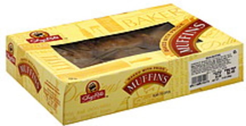 ShopRite Bran Muffins 13 oz, Nutrition Information Innit