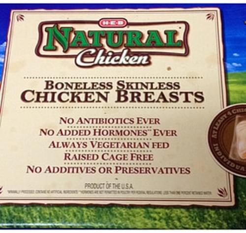 H-E-B Chicken Breasts - 112 g