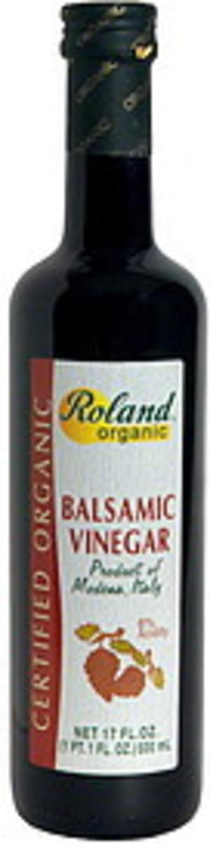 Roland Balsamic Vinegar - 17 oz