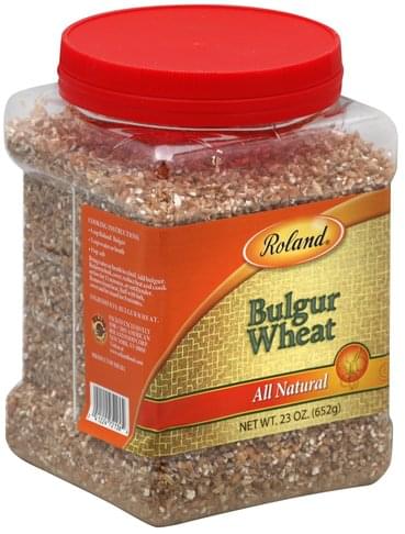 Roland Bulgur Wheat - 23 oz