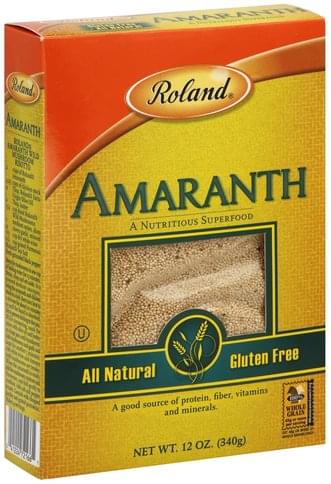 Roland Amaranth - 12 oz