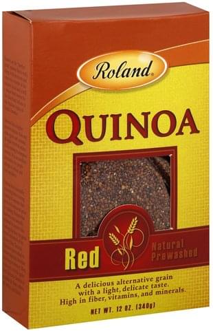 Roland Red Quinoa - 12 oz