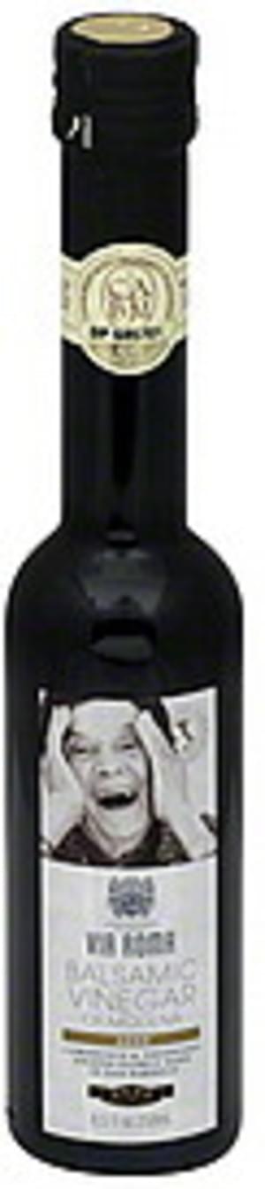 Via Roma of Modena Balsamic Vinegar - 8.5 oz
