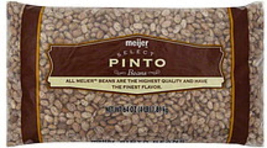 Meijer Pinto Beans - 64 oz