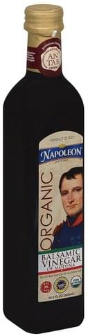 Napoleon Balsamic, of Modena Vinegar - 16.9 oz