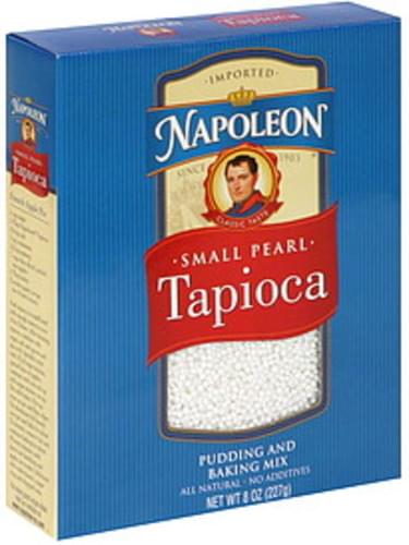 Napoleon Small Pearl Tapioca Pudding and Baking Mix - 8 oz