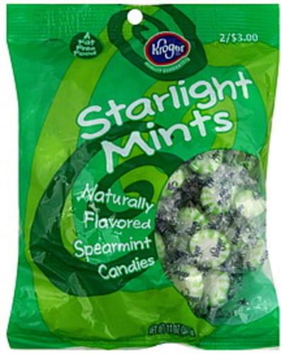 Kroger Starlight Mints 11 Oz Nutrition Information Innit