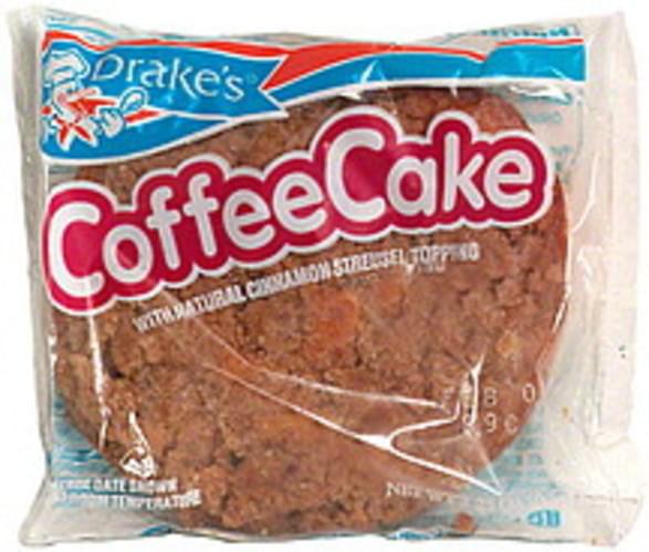 Drake s Coffee Cake With Natural Cinnamon Streusel Topping 2 25 Oz Nutrition Information Innit Drake s Coffee Cake With Natural Cinnamon Streusel Topping 2 25 Oz Nutrition Information Innit