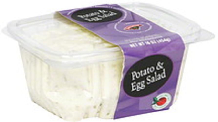 Hannaford Potato & Egg Salad 16 oz, Nutrition Information Innit