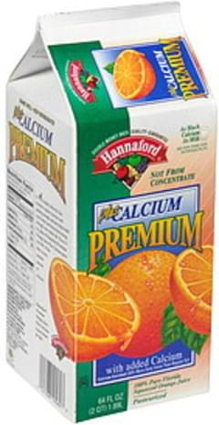 HomeMaker Premium 100% Pure Florida Squeezed with Pulp Orange Juice