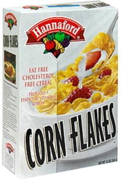 Hannaford Cereal Corn Flakes