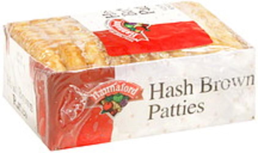 Hannaford Hash Brown Patties 10 Ea Nutrition Information Innit hannaford-hash-brown-patties-10-ea-nutrition-information-innit