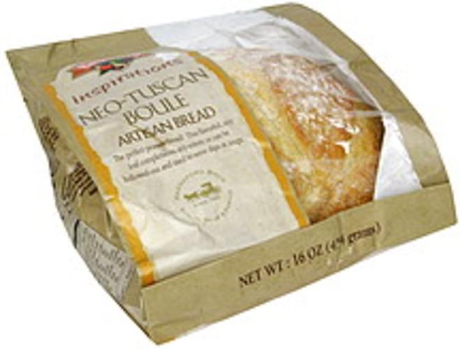 Hannaford Neo Tuscan Boule Artisan Bread 16 Oz Nutrition Information hannaford-neo-tuscan-boule-artisan-bread-16-oz-nutrition-information