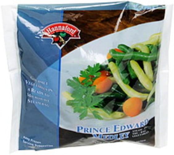 Hannaford Prince Edward Medley SteamIntheBag Vegetables 16 oz