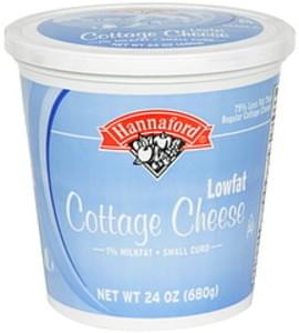 Kemps 2 Lowfat Cottage Cheese 16 Oz Nutrition Information Innit