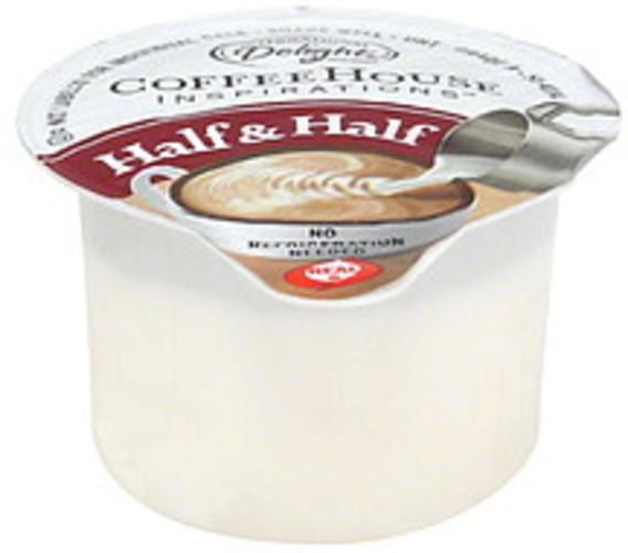 International Delight Half Half Coffee Creamer 1 Ea Nutrition Information Innit International Delight Half Half Coffee Creamer 1 Ea Nutrition Information Innit