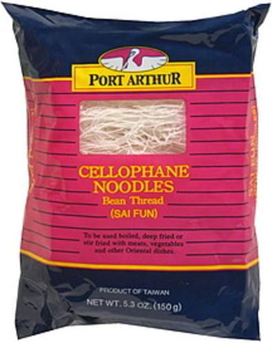 Port Arthur Bean Thread Cellophane Noodles - 5.3 oz