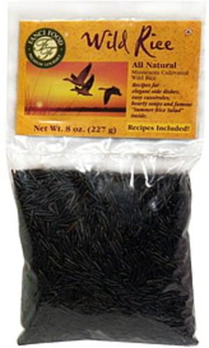 Fanci Food Wild Rice - 8 oz