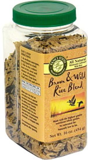 Fanci Food Brown & Wild Rice Blend - 16 oz