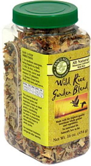 Fanci Food Wild Rice Garden Blend - 16 oz
