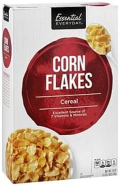 Essential Everyday Cereal Corn Flakes