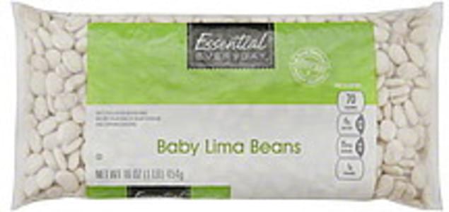 Essential Everyday Lima Beans Baby