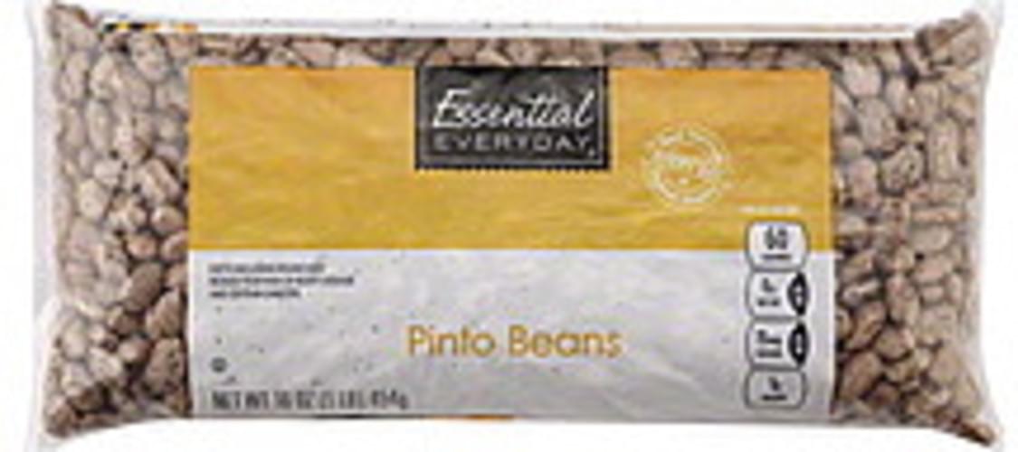 Essential Everyday Pinto Beans - 16 oz
