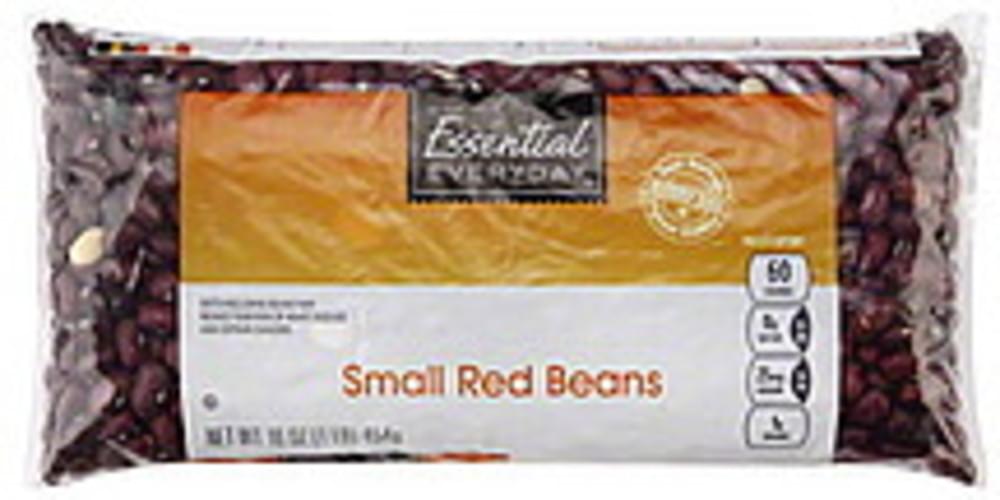 Essential Everyday Small Red Beans - 16 oz