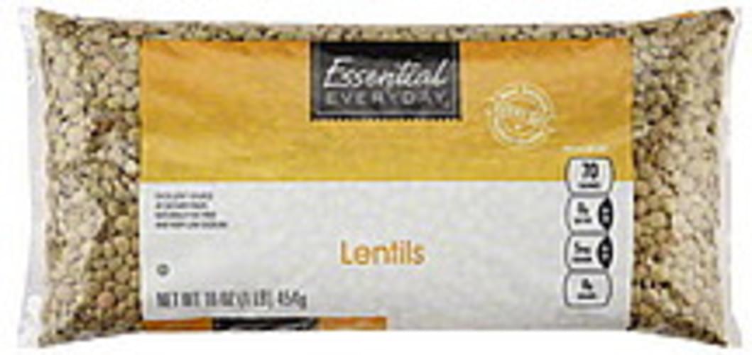 Essential Everyday Lentils - 16 oz