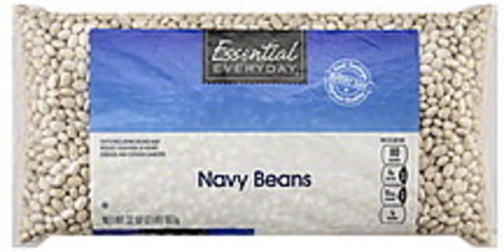 Essential Everyday Navy Beans - 32 oz