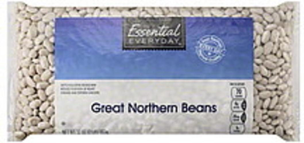 Essential Everyday Great Northern Beans - 32 oz