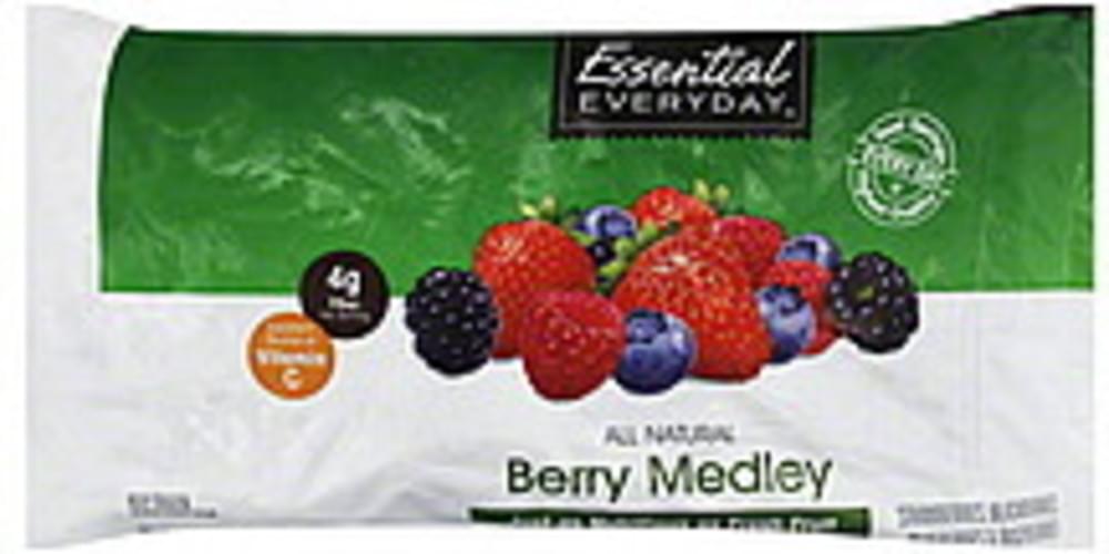 Essential Everyday Berry Medley 40 oz, Nutrition Information Innit