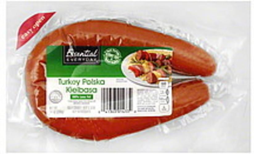 Essential Everyday Turkey Polska Kielbasa 14 Oz Nutrition Information Innit Essential Everyday Turkey Polska Kielbasa 14 Oz Nutrition Information Innit