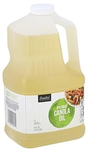 Essential Everyday Pure Canola Oil - 64 oz