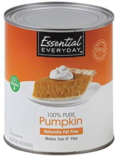 Essential Everyday Pumpkin - 29 oz