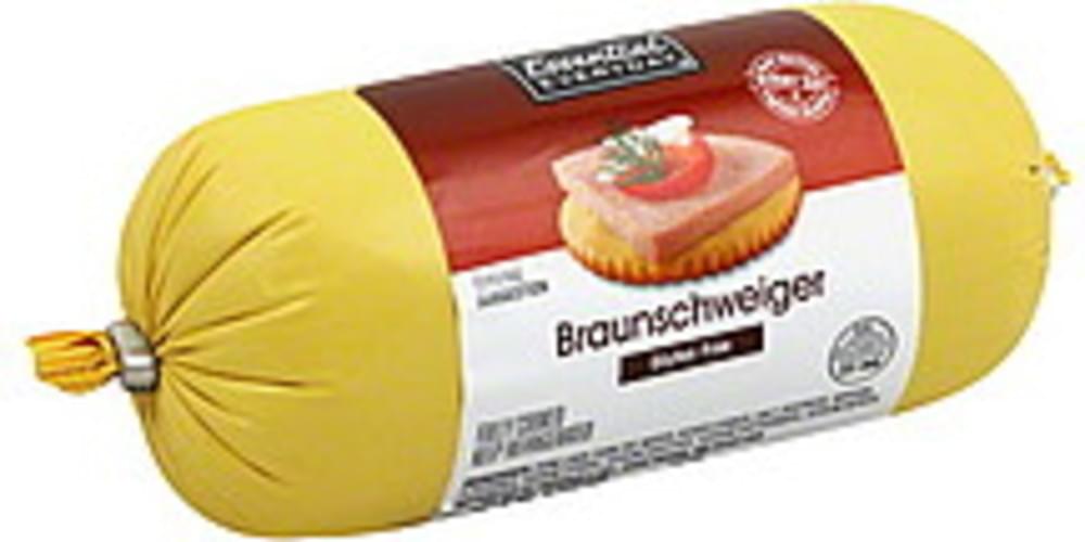 Essential Everyday Braunschweiger 12 Oz Nutrition Information Innit Essential Everyday Braunschweiger 12 Oz Nutrition Information Innit